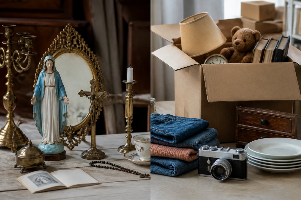 Brocantespecials vs Dekofferzolder: welke kiest u?