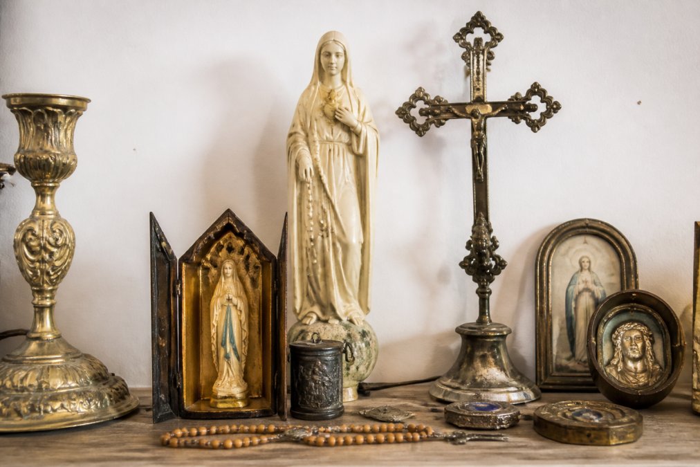 Historische Waarde van Religieuze Devotionalia