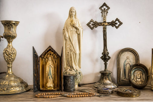 Historische Waarde van Religieuze Devotionalia