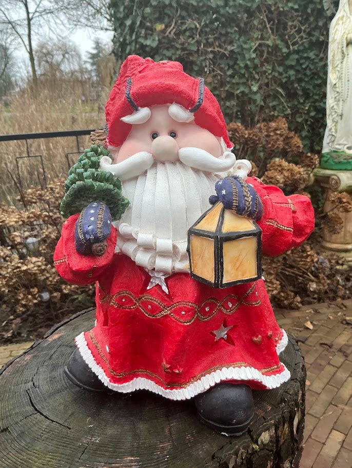 Christmas very nice Santa Christmas decoration