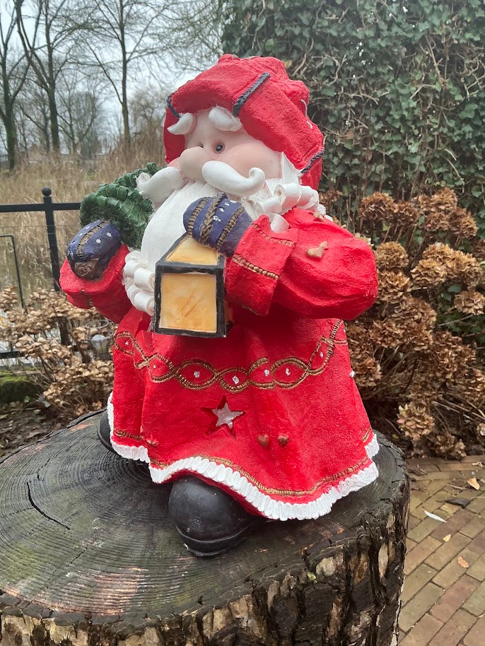 Christmas very nice Santa Christmas decoration