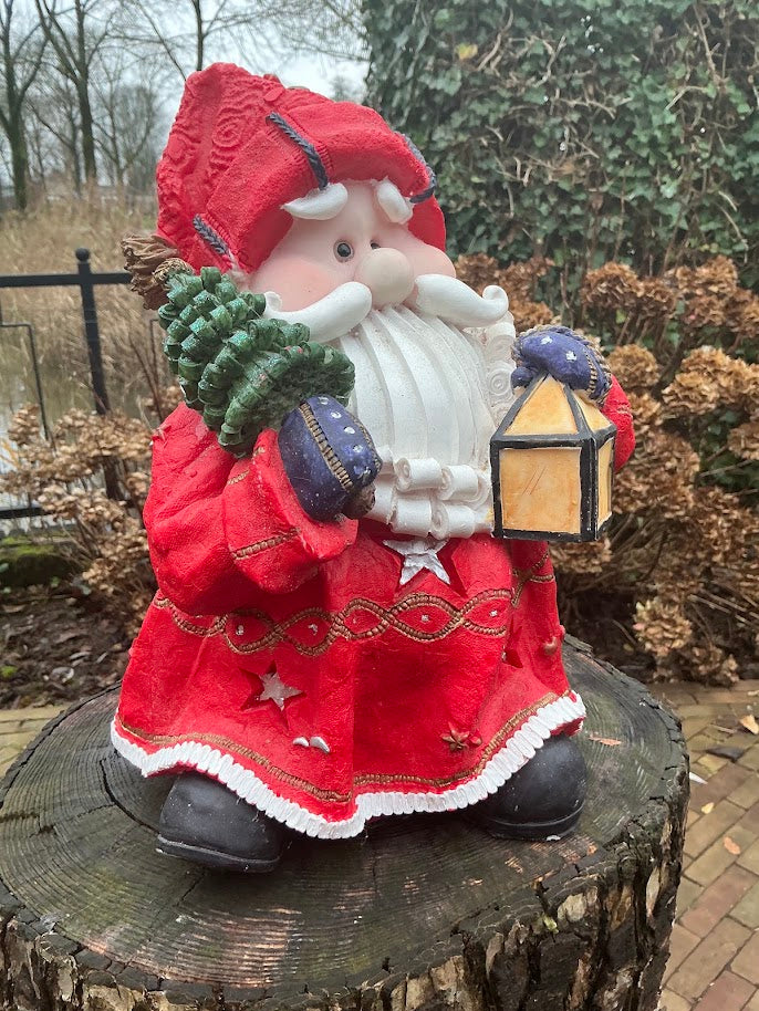 Christmas very nice Santa Christmas decoration