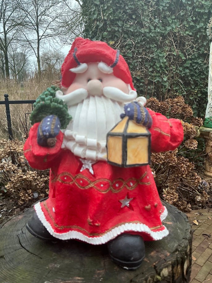 Christmas very nice Santa Christmas decoration