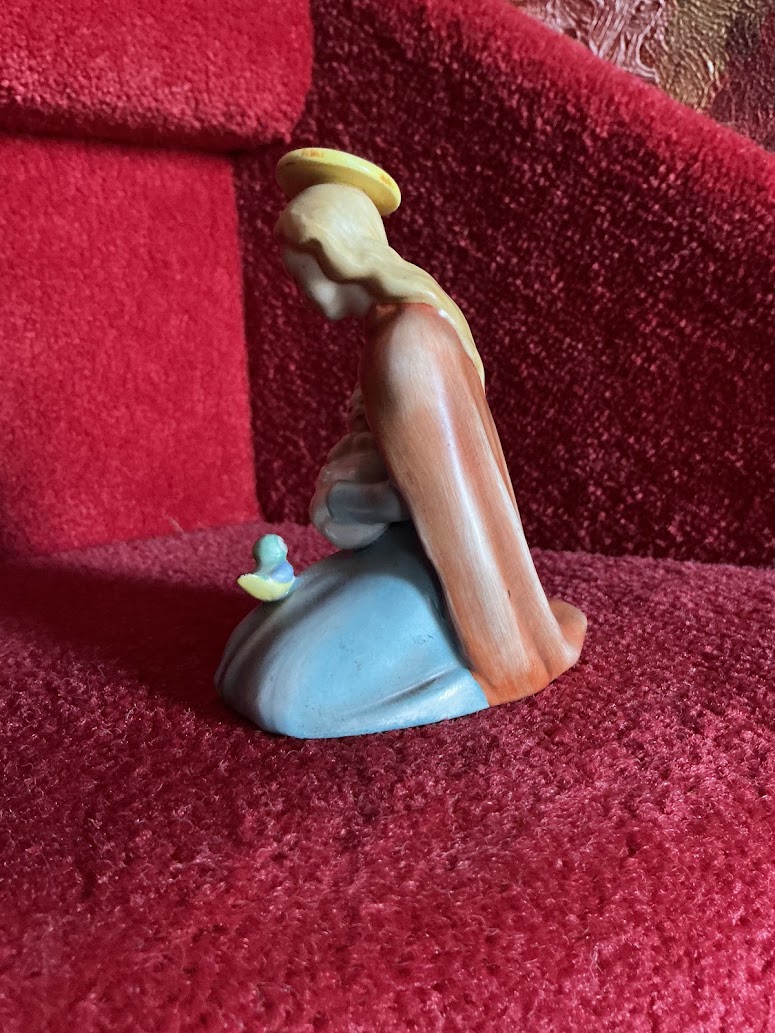 GOEBEL Kerstmis 1952 Maria met kindje HX237/A