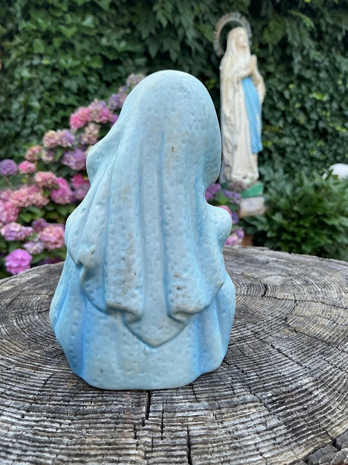 Liefelijke Maria Buste Mariabeeld