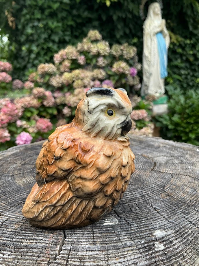 Beautiful Goebel owl figurine 38317-08