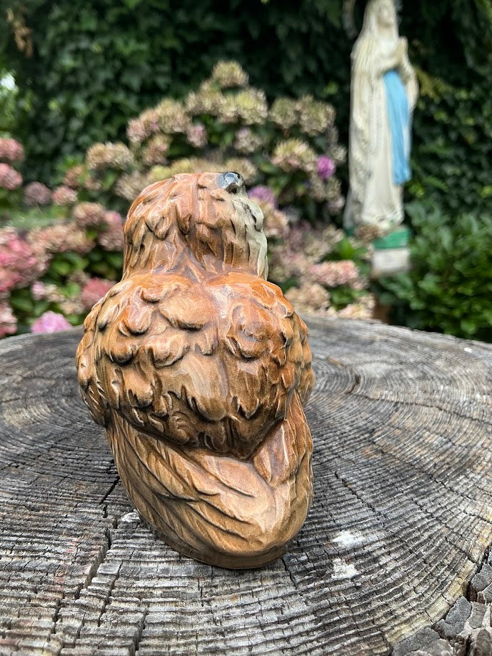 Beautiful Goebel owl figurine 38317-08