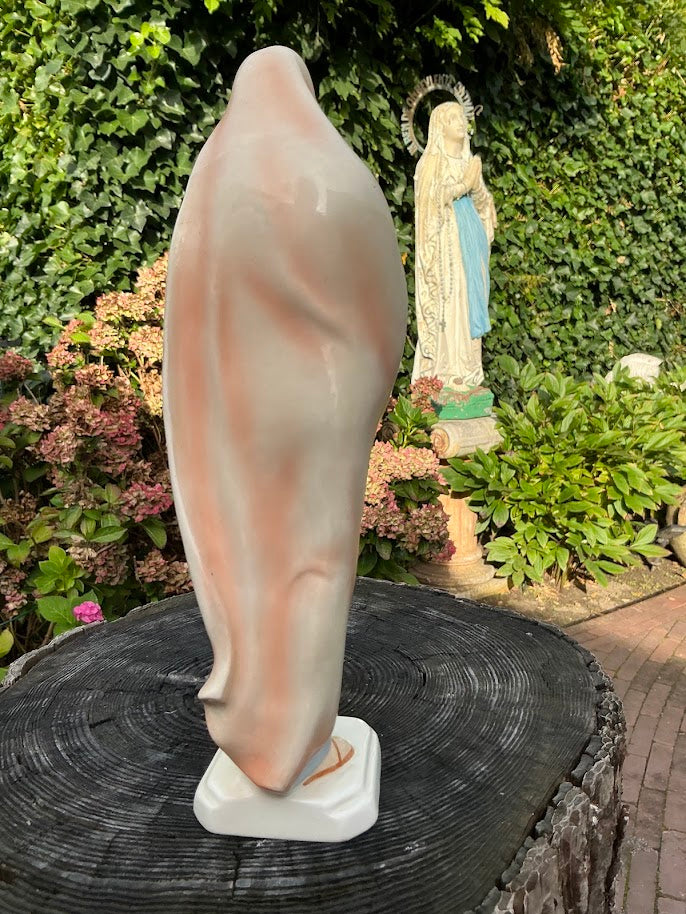 Zeldzaam Goebel Hummel beeld Madonna met Kindje HM 35