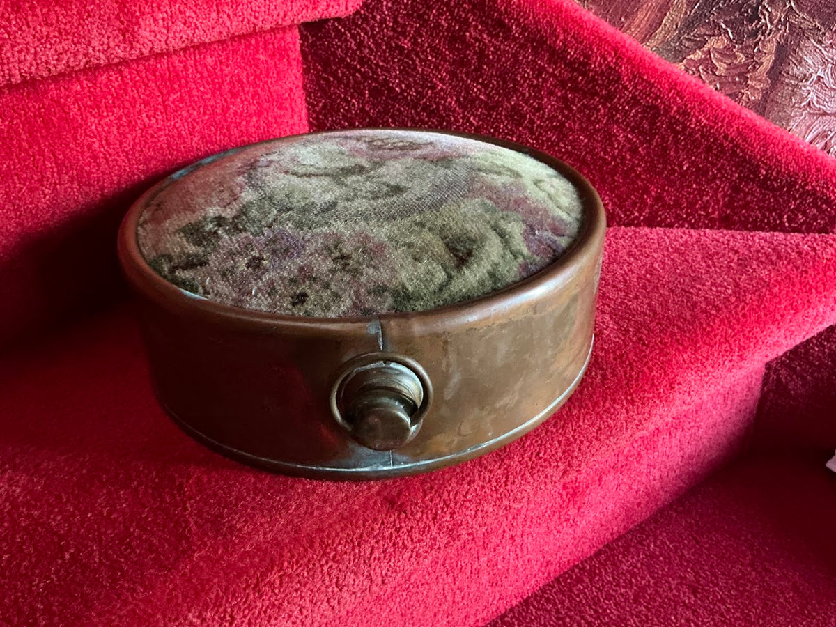Stoof voetenwarmer
