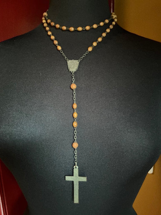 Rosary Lourdes